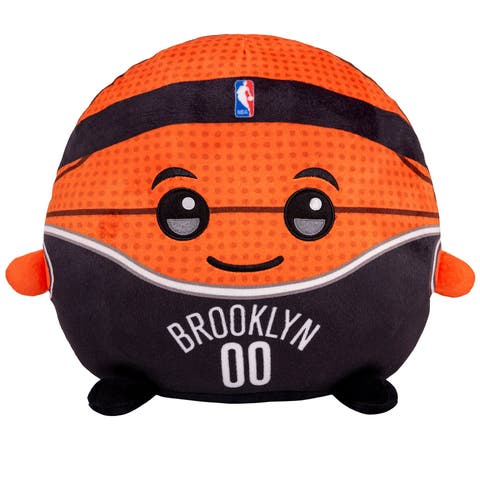 Brooklyn Nets Basketball 12" Kiri Cloud Plushie