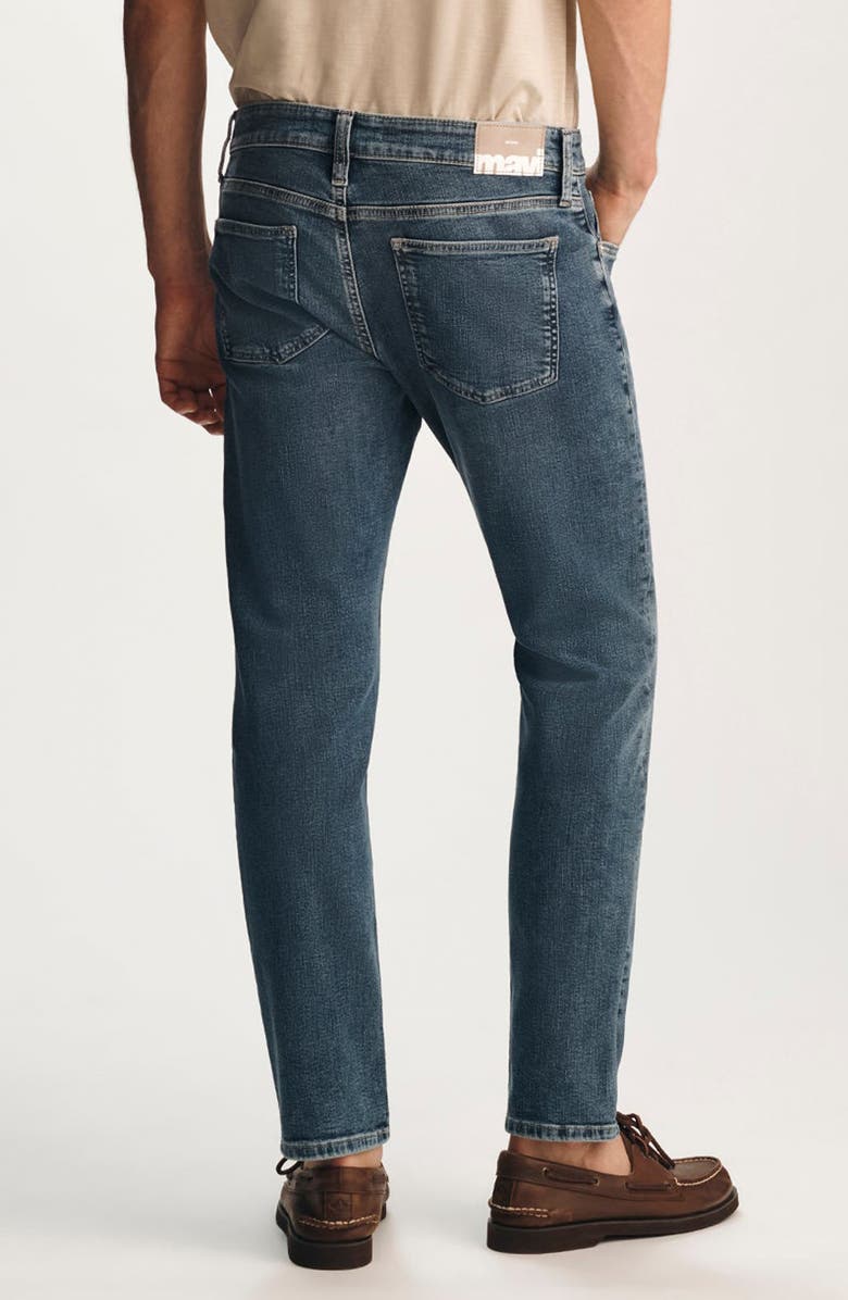 Mavi Jeans Jake Slim Fit Jeans, Alternate, color, 