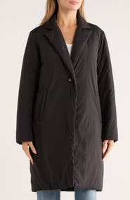 Bernardo Cloudweight Longline Coat