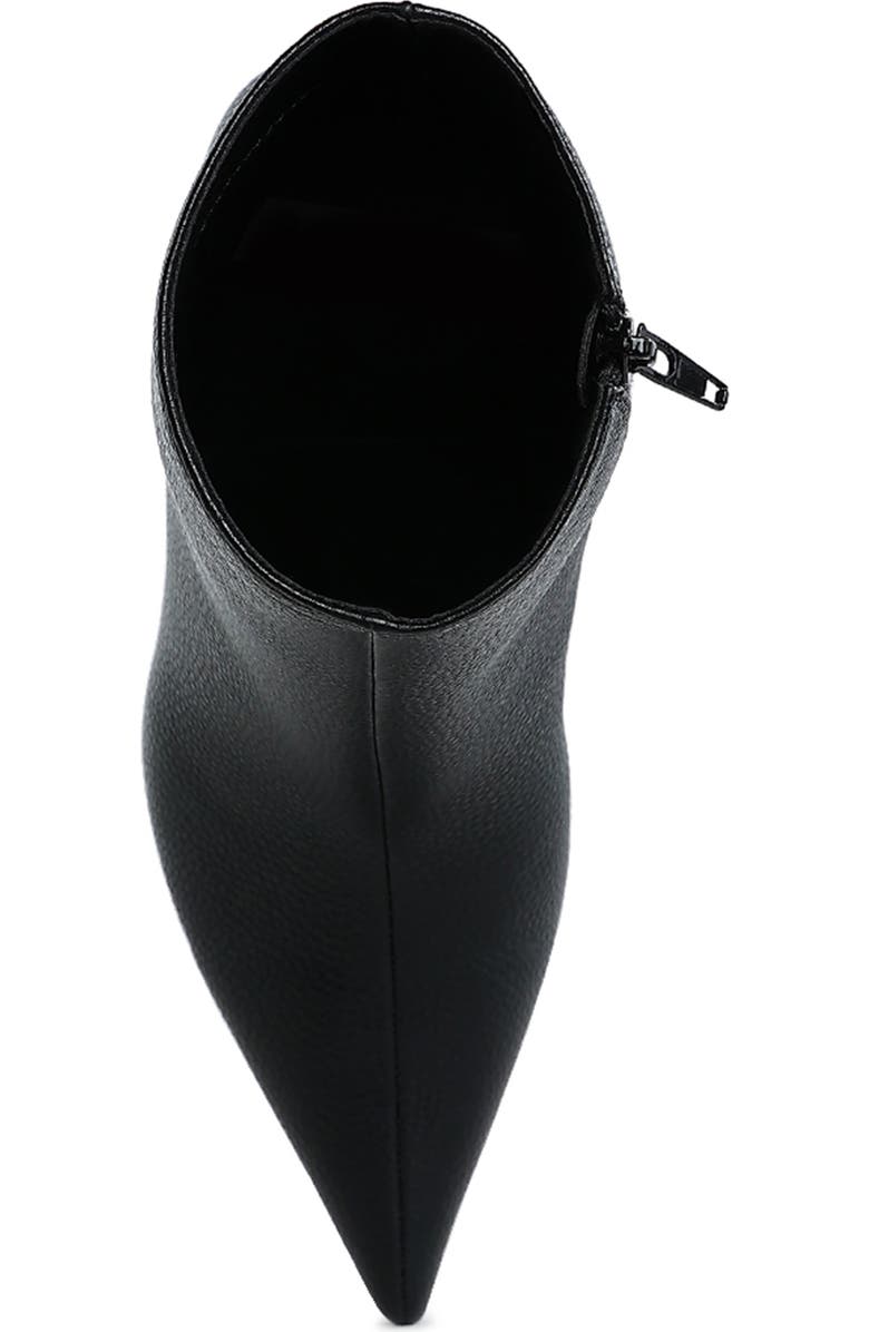 Rag & Co Tentia Pointed Toe Bootie, Alternate, color,