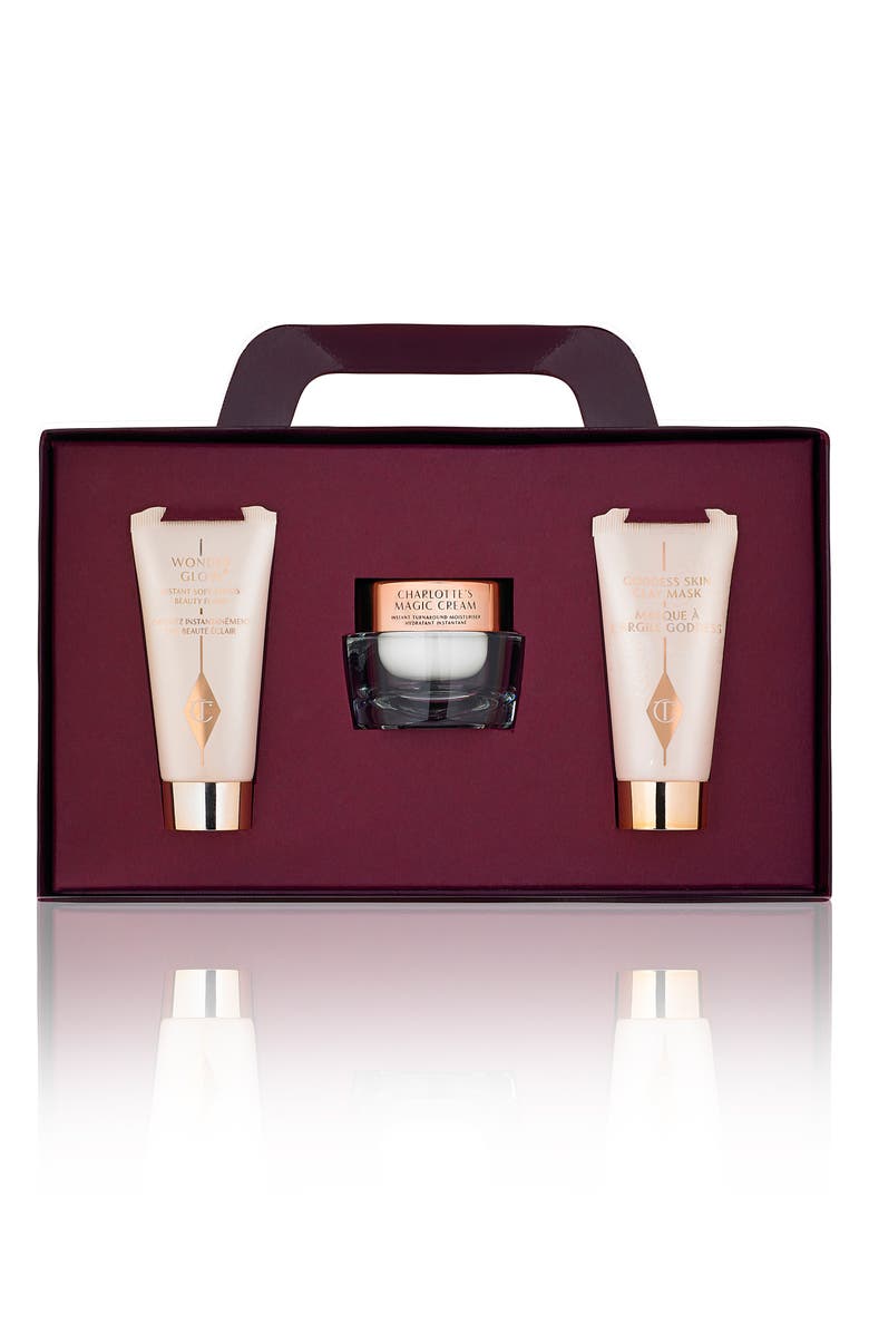 Charlotte Tilbury The Gift of Goddess Skin Set, Alternate, color, 