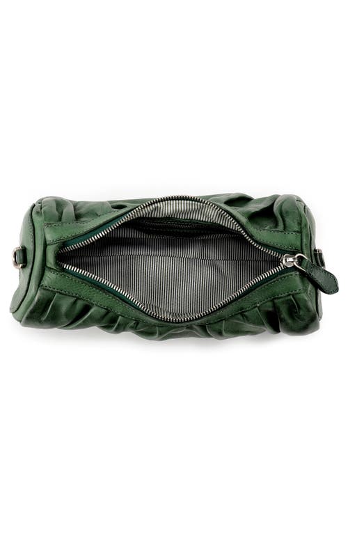 Old Trend Foxglove Convertible Mini Hobo Bag In Green