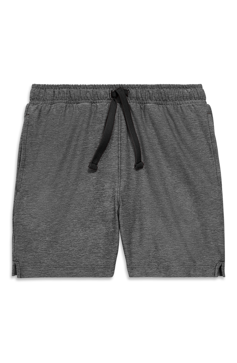 Primary Kids Flexknit Gym Short, Main, color, 