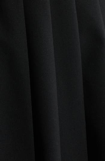 Tie Strap Pleated Minidress