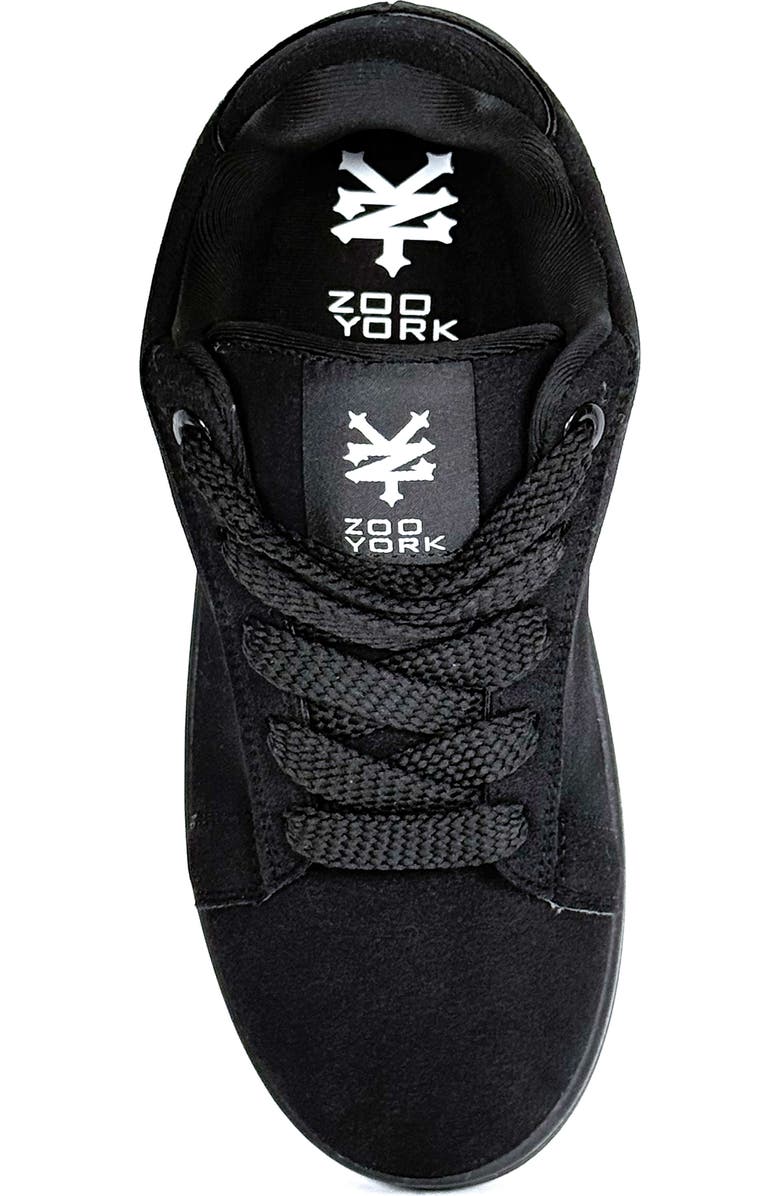 Zoo York Donovan Sneaker, Alternate, color, Black