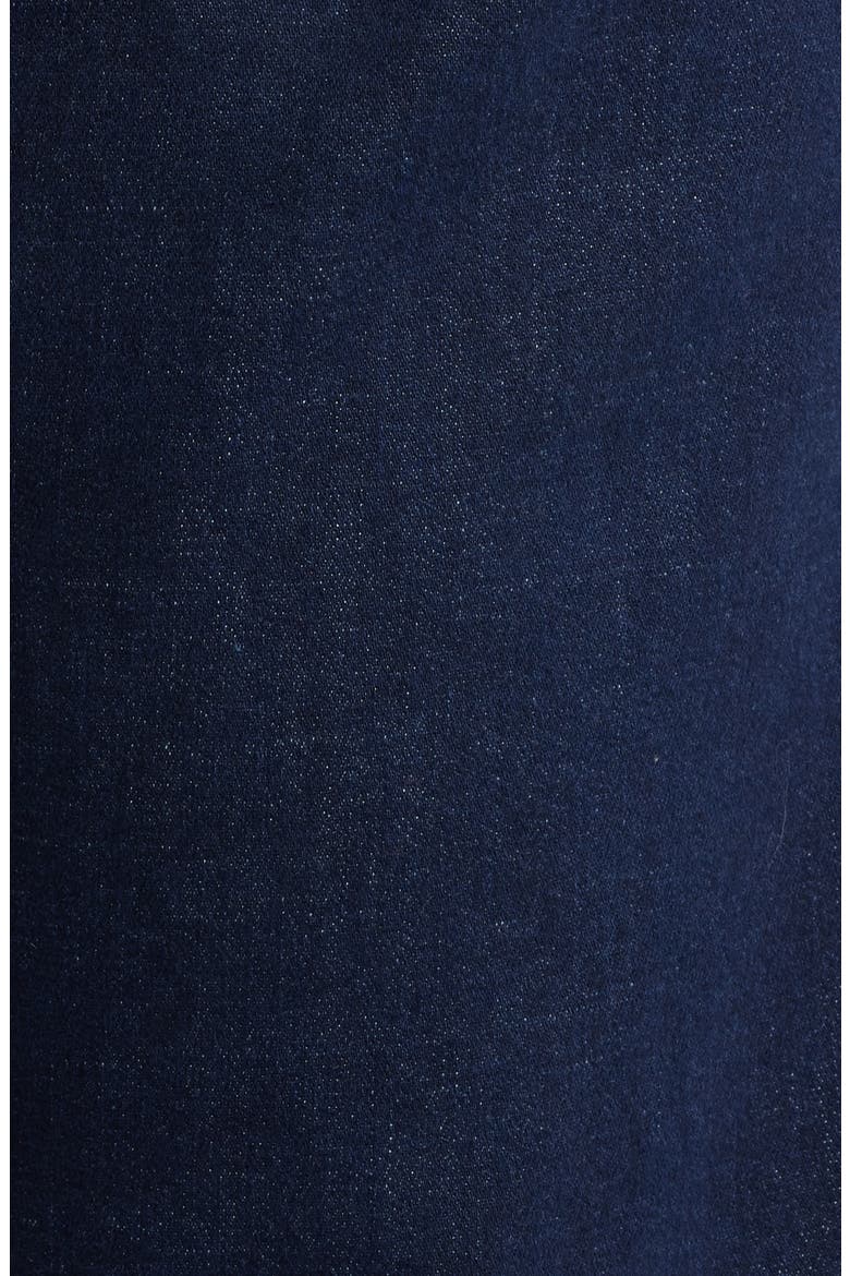 Zach Straight Leg Jeans, Alternate, color, RINSE FEATHER BLUE