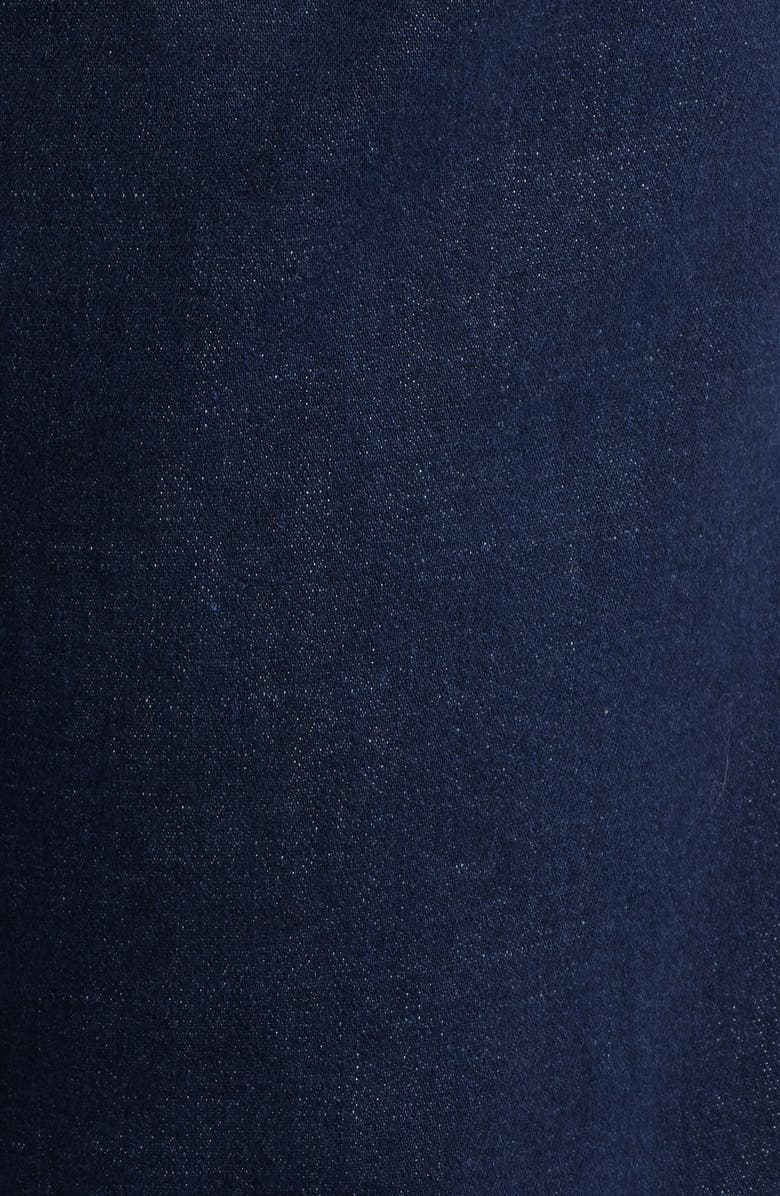 Mavi Jeans Zach Straight Leg Jeans, Alternate, color, Rinse Feather Blue