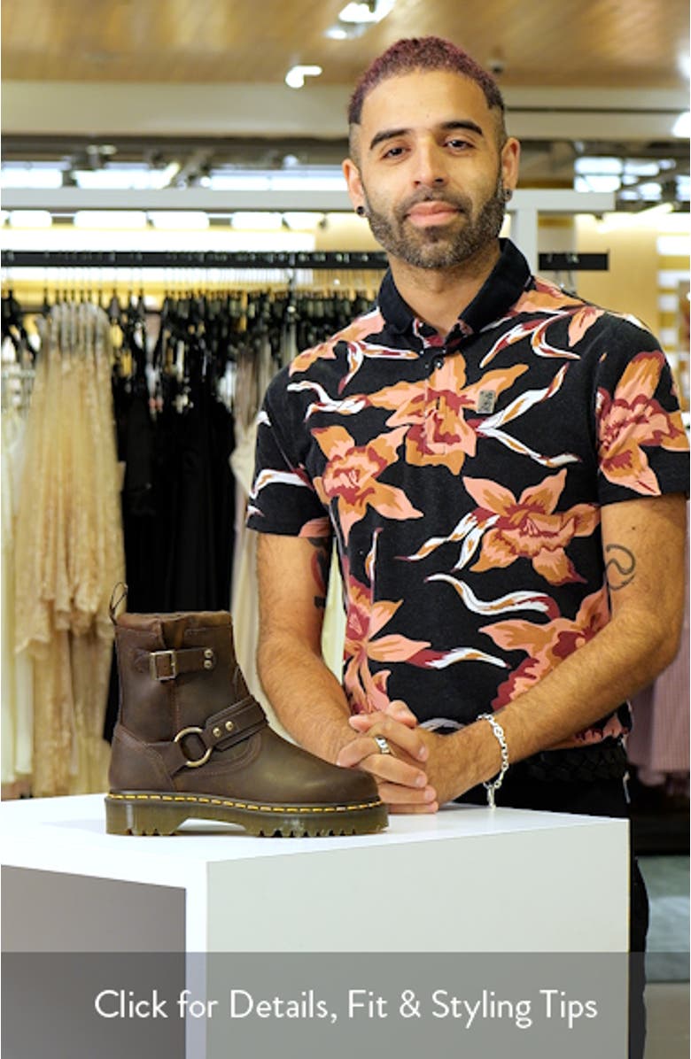 Anistone Harness Boot, sales video thumbnail