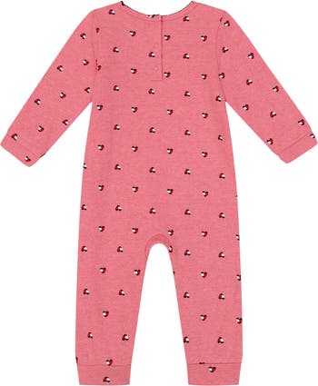 Long Sleeve Coverall & Headband Set