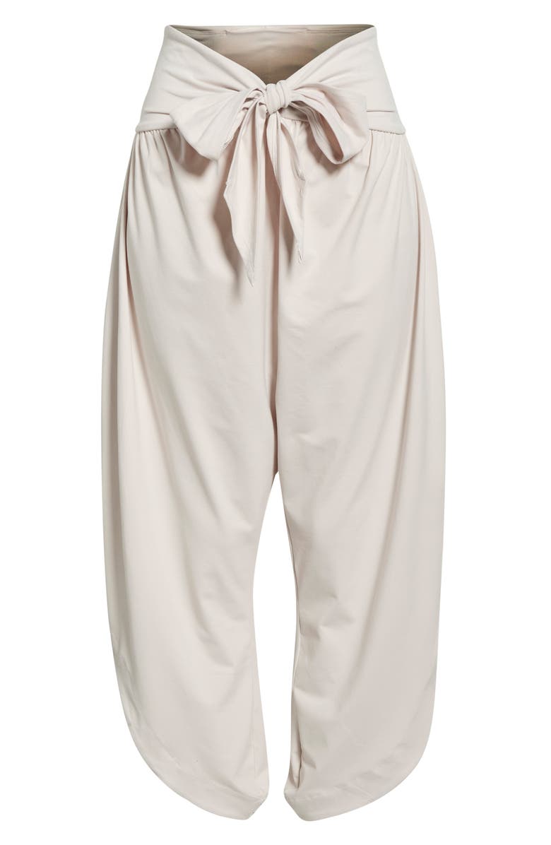 Free People Retreat Yoga Pants, Alternate, color, Tofu