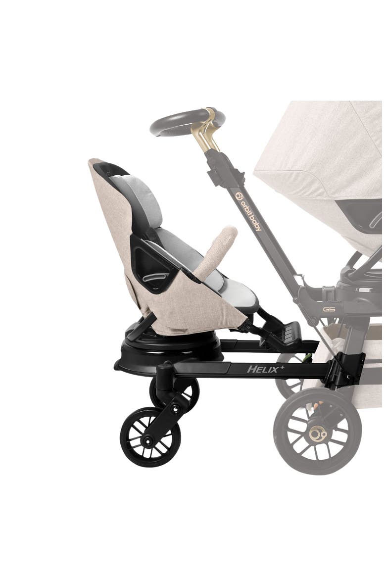 Helix+ with G5 Stroller Seat video