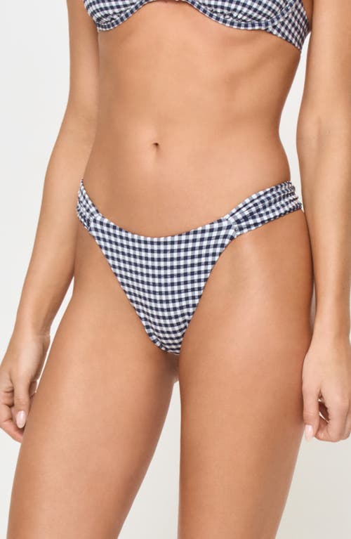 L*space Mercer Classic Bottoms Atta Girl Gingham