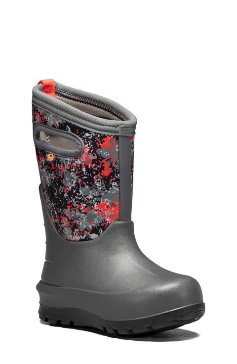 Neo Classic Insulated Waterproof Boot (Toddler, Little Kid & Big Kid)