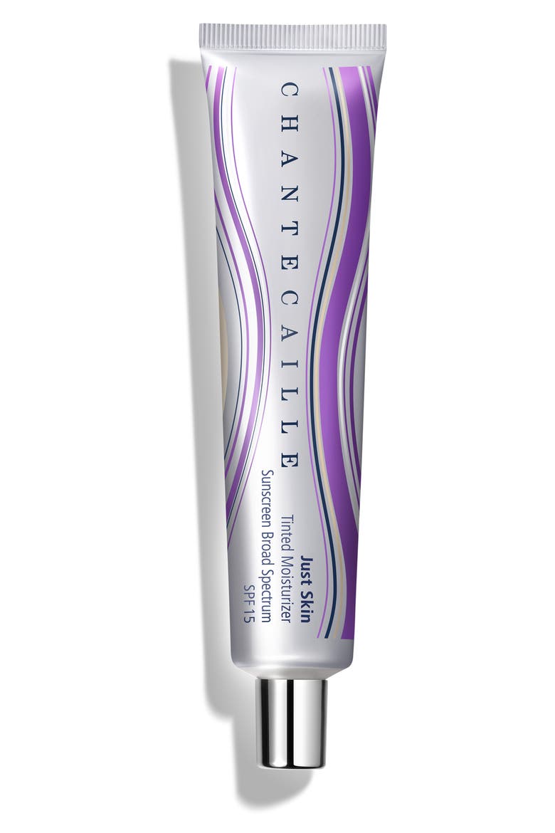 Just Skin Tinted Moisturizer SPF 15, Main, color, CHESTNUT