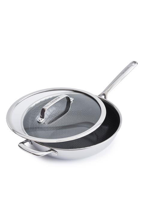 Spectra ThermoBond Hybrid Skillet with Lid
