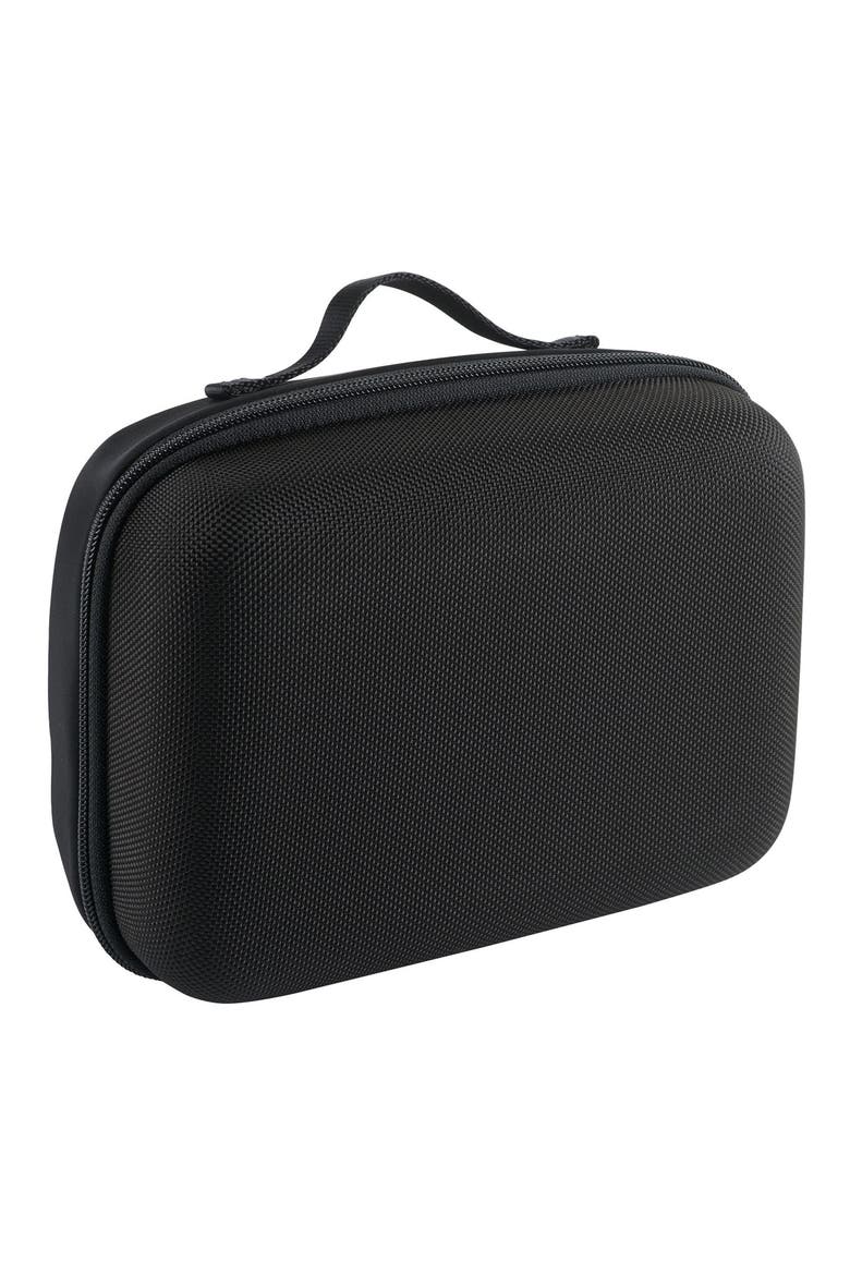 Large Accessory Pouch, Alternate, color, BLACK