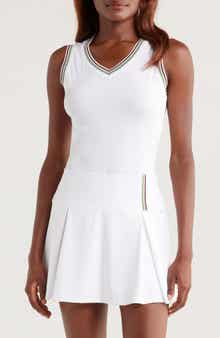 HEAD x Veronica Beard Stripe Knit Tank