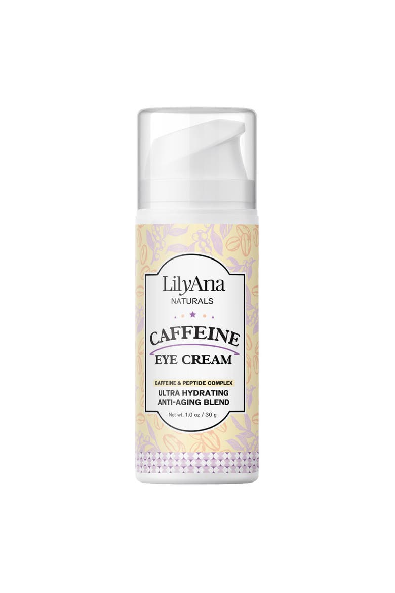 Caffeine Eye Cream, Main, color, None
