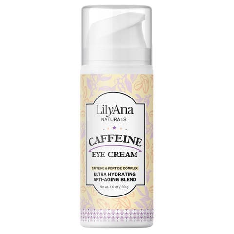Caffeine Eye Cream