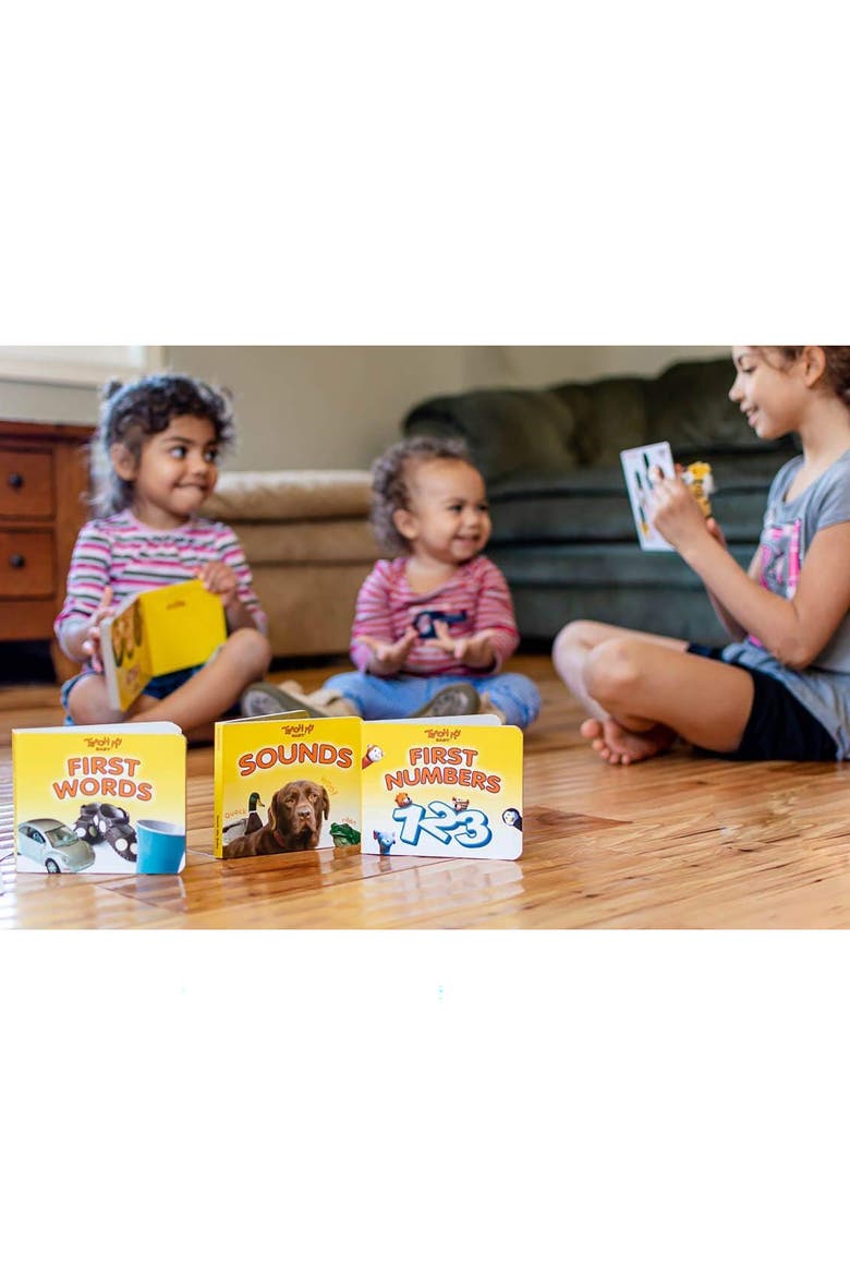 Learning Kit Baby, Guided Child Development, Baby And Toddler 6Mo+, Alternate, color, Multicolored