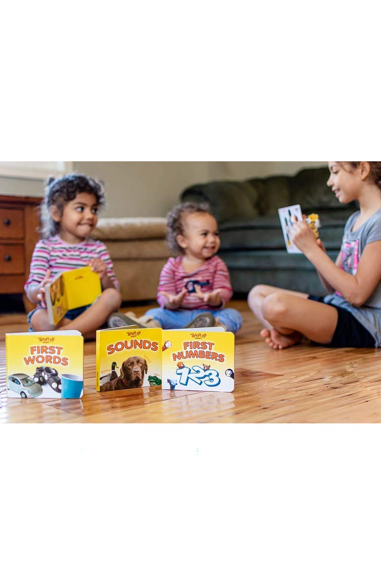 Teach My Learning Kit Baby, Guided Child Development, Baby And Toddler 6Mo+, Alternate, color, Multicolored