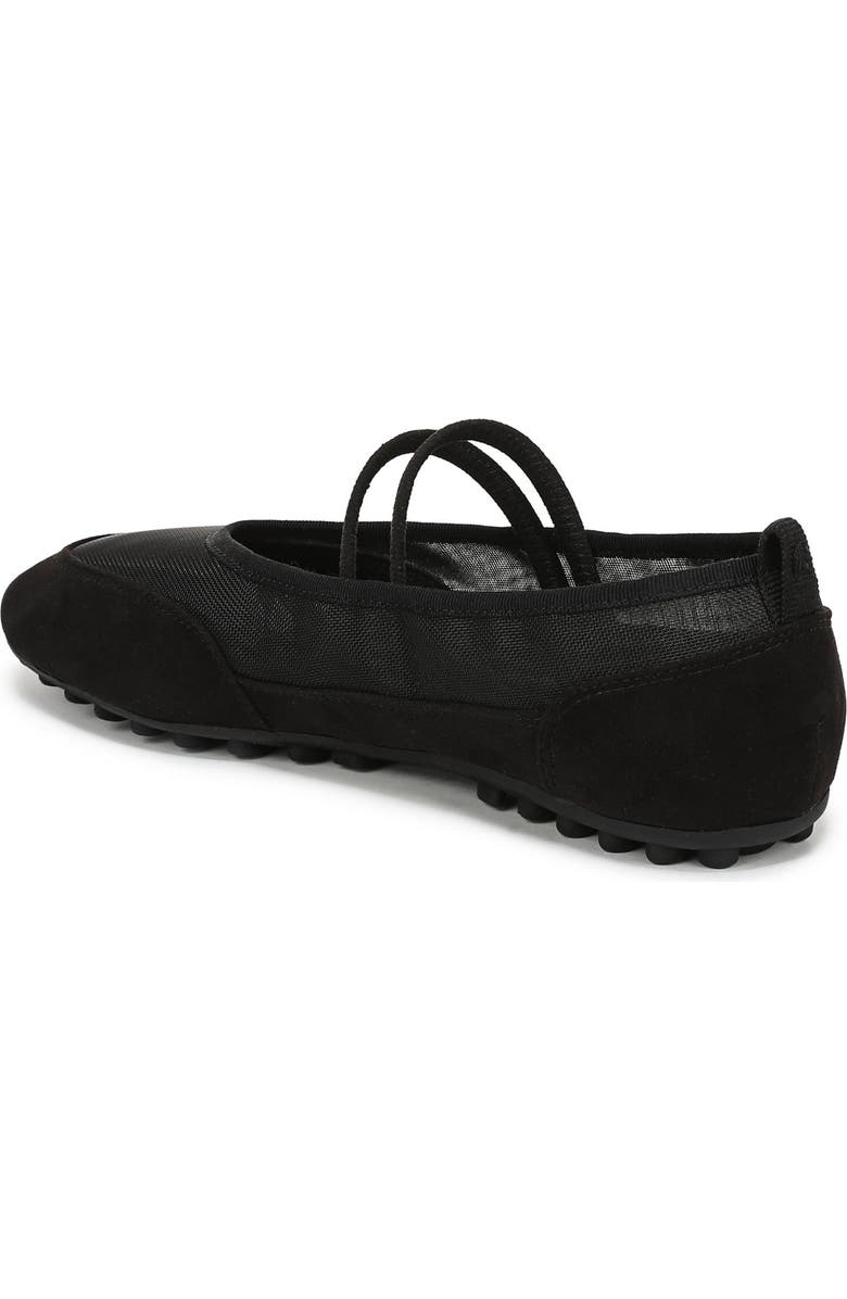Franco Sarto Fietta Ballet Flat, Alternate, color, Black
