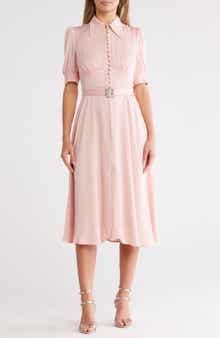 LK Bennett Amor A-Line Dress