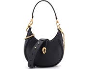 Pre-Owned Bvlgari Serpenti Ellipse Crossbody Bag Leather Mini