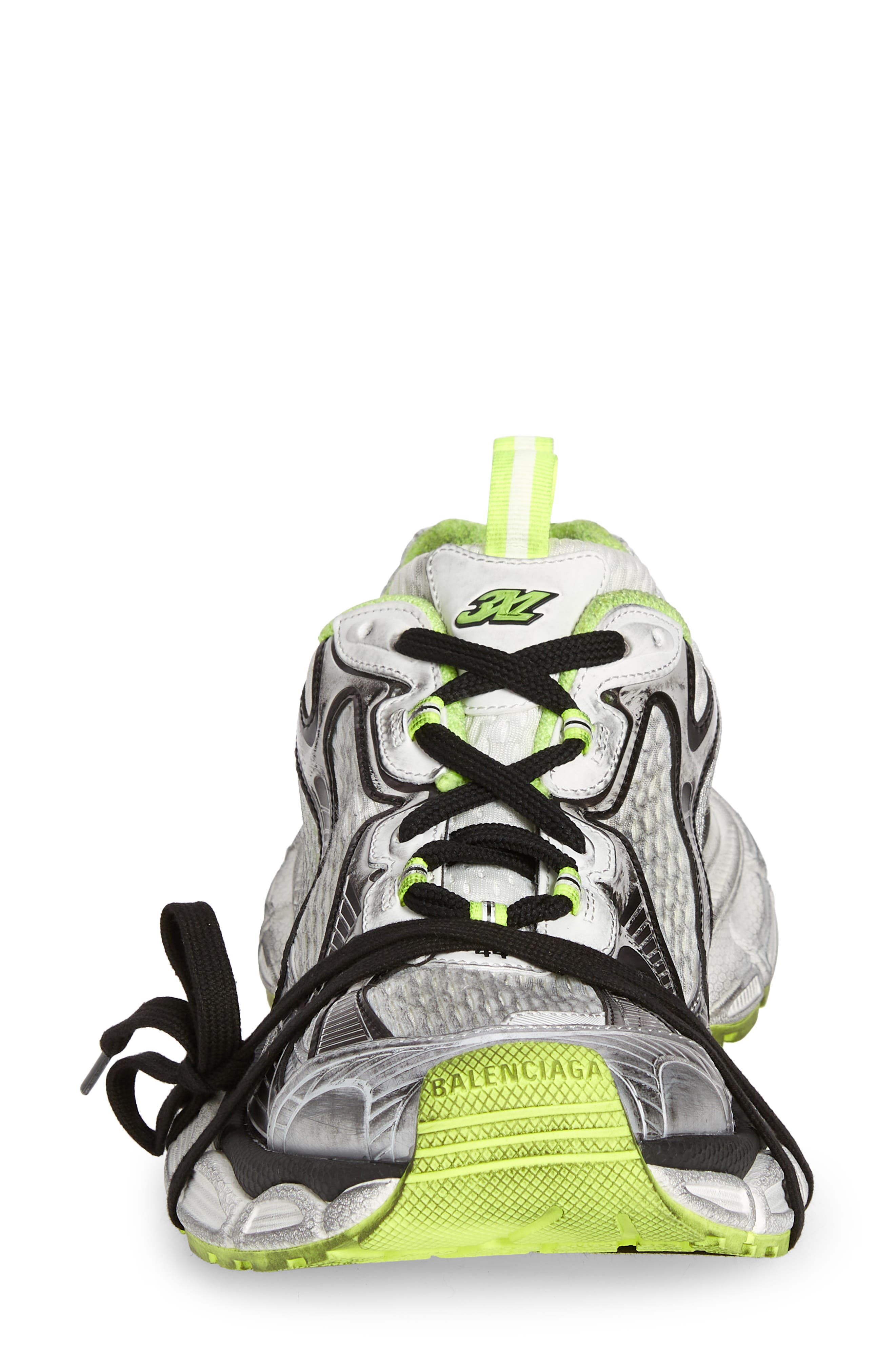 Balenciaga 3XL Sneaker, Alternate, color, 