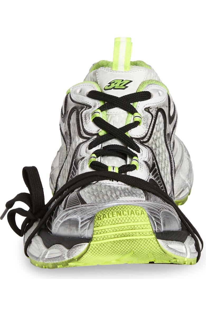 Balenciaga 3XL Sneaker, Alternate, color,