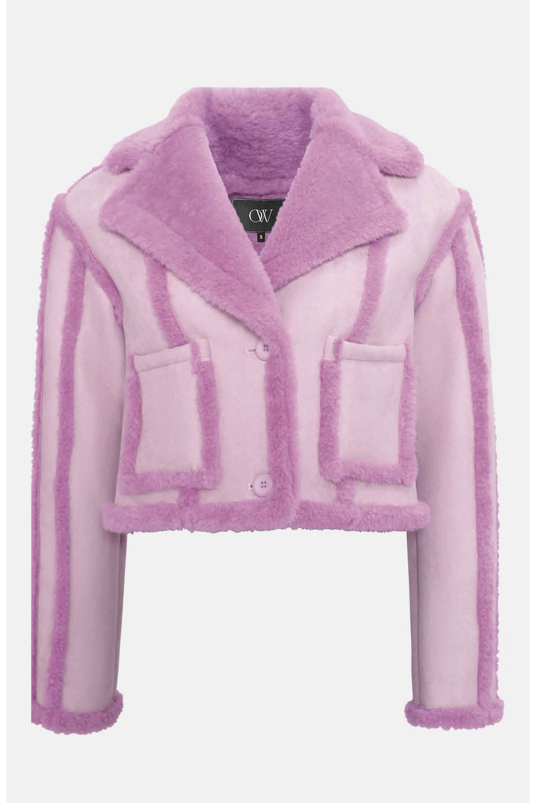 BERLIN Jacket, Alternate, color, Pink