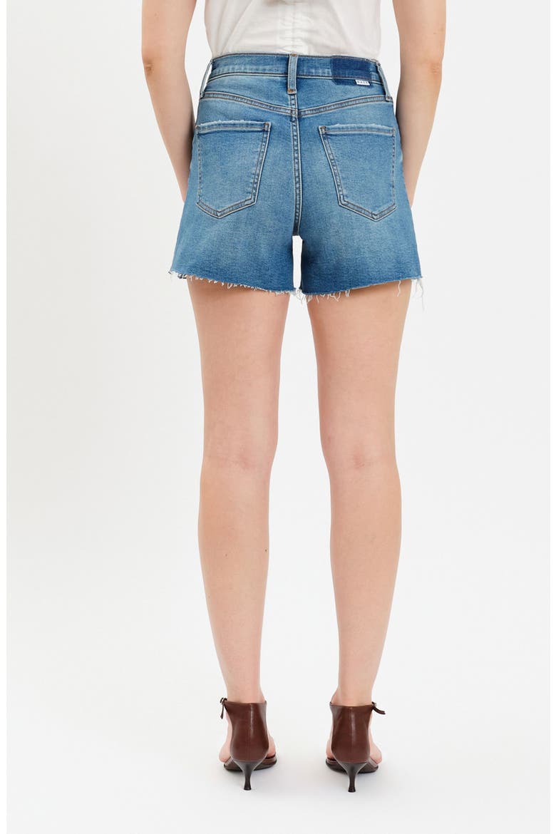 Bottom Line Shorts, Alternate, color, VIBE CHECK