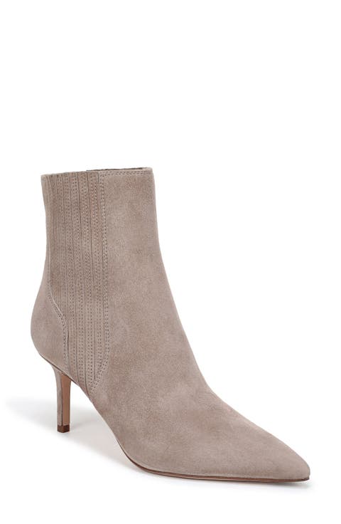 Lisa 70mm Pointed Toe Bootie (Women)