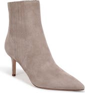 Veronica Beard Lisa 70mm Pointed Toe Bootie