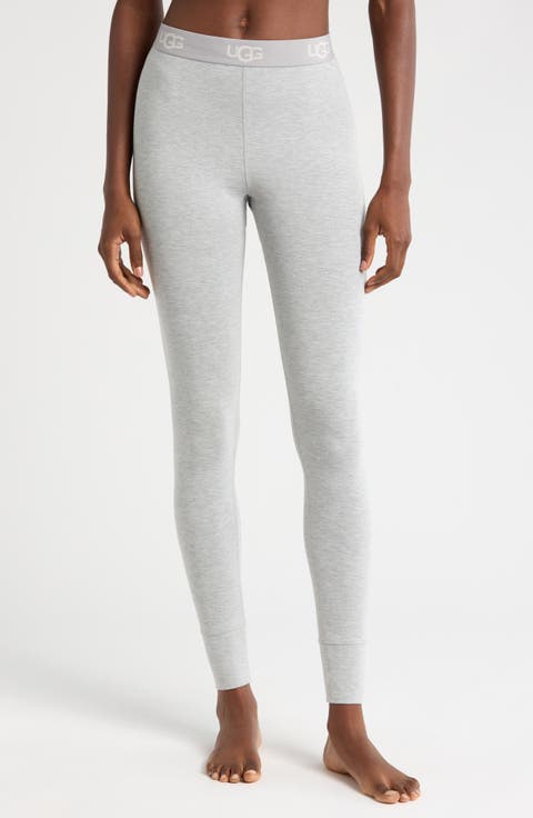 Paloma High Waist Lounge Leggings II (Regular & Plus)