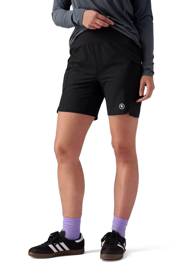 Nbd 7In Mtb Short - Women's, Alternate, color, Black