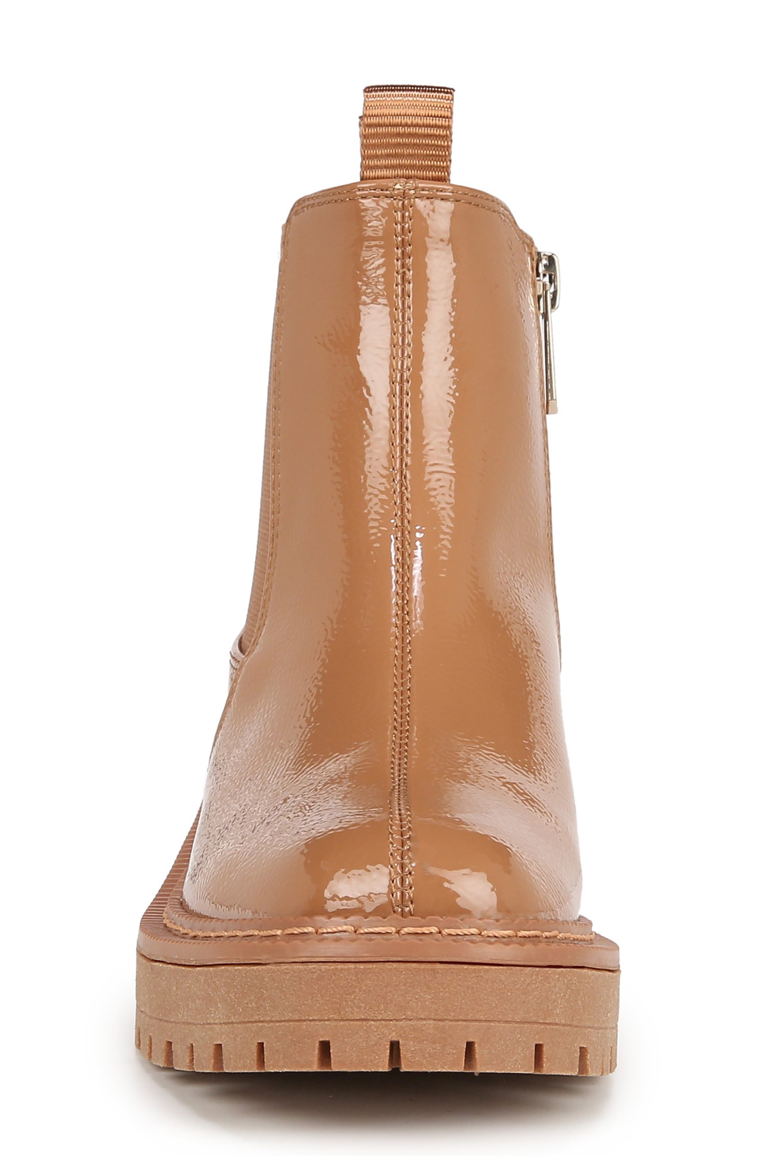 Sam Edelman Kids' Laguna Chelsea Boot, Alternate, color, Desert Camel Se