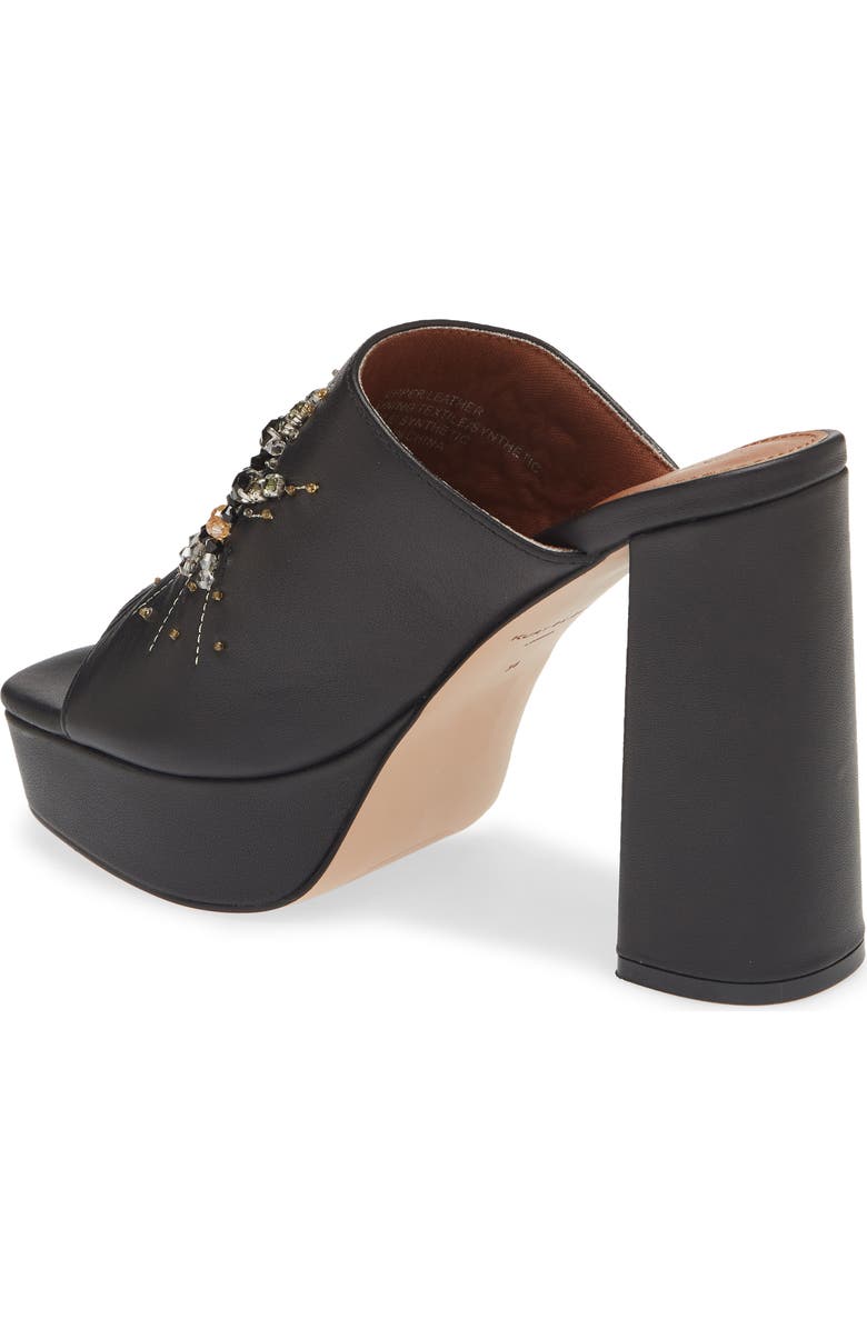 Kurt Geiger London Bree Evil Eye Platform Sandal, Alternate, color,