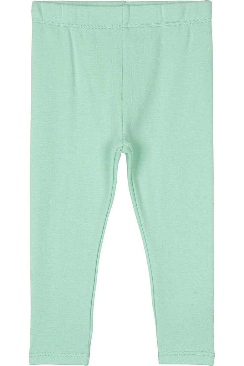 2-Piece Fleece Sweatshirt and Leggings Set, Alternate, color, Cream Mint Bluey