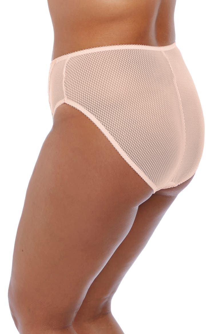 Charley High Cut Briefs, Alternate, color, BALLET PINK