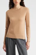 Nordstrom Cashmere Crewneck Sweater