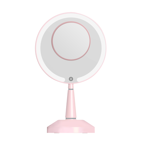 Bijou 2.0 Led Handheld Mirror With 5x Magnifier