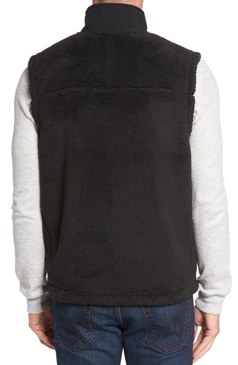 The North Face Campshire Fleece Vest, Alternate, color,