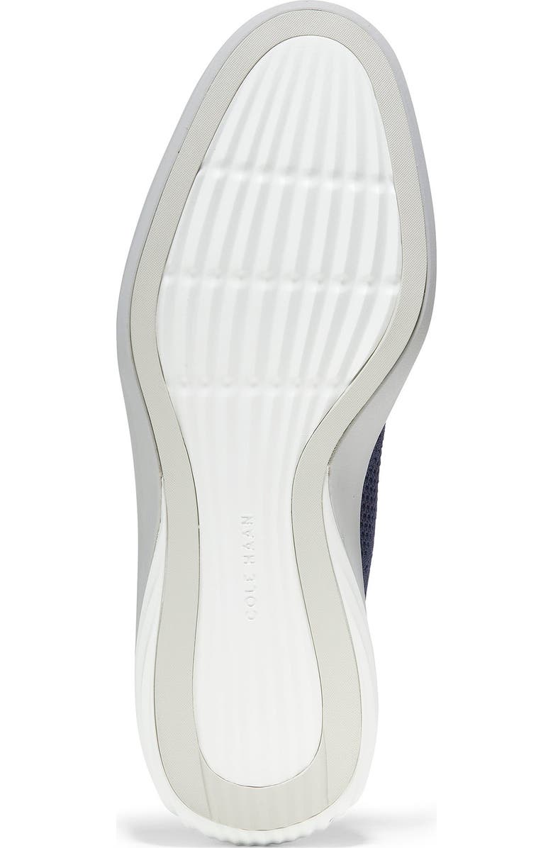 Cole Haan Grandevolution Stitchlite Oxford, Alternate, color, Marine Blue Knit