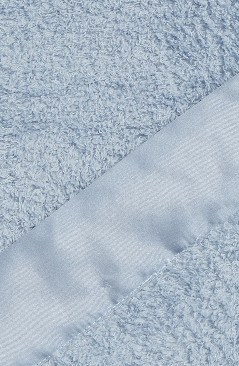Nordstrom Baby Luxe Chenille Blanket, Alternate, color,