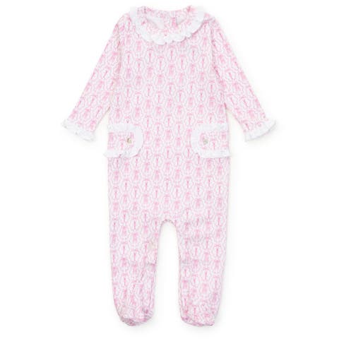 Lucy Girls' Romper