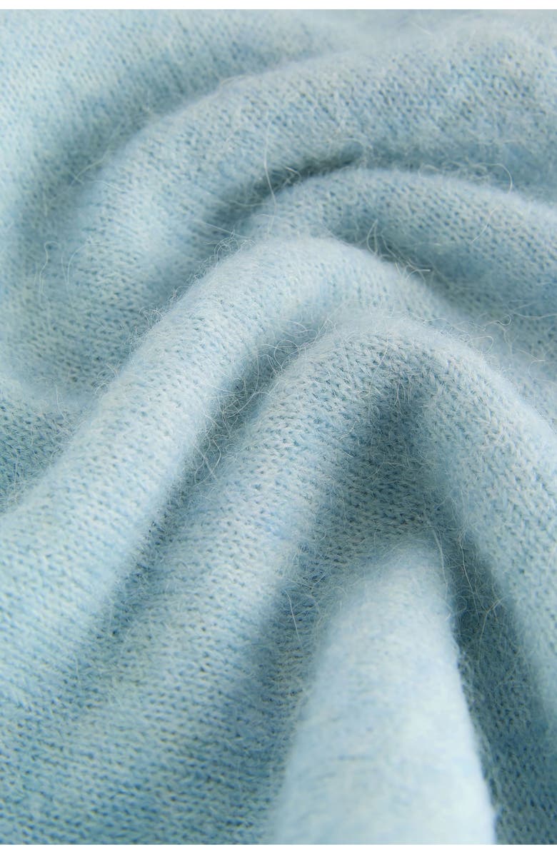 NEXT Relaxed Fit Cardigan, Alternate, color, Blue