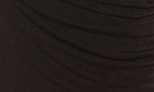 Alexia Admor Fione V-neck Sheath Minidress In Black
