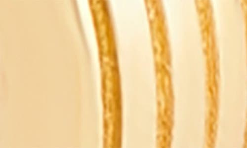 Ivi Los Angeles Slim Aurelia Huggie Hoop Earrings In Yellow Gold