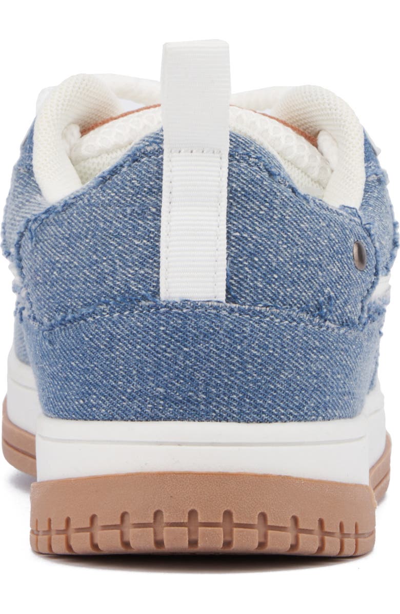 OLIVIA MILLER Famous Low Top Sneaker, Alternate, color,